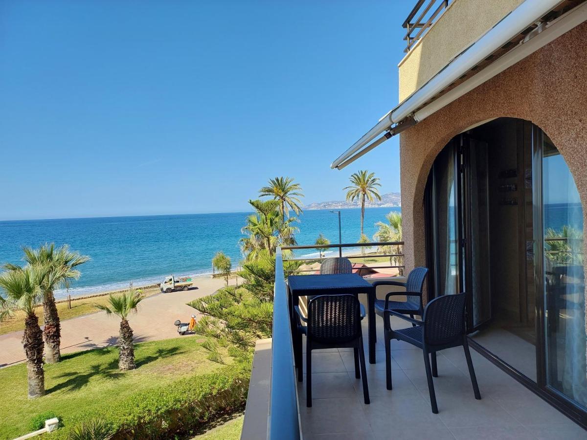 Fantasea House Salobrena Apartment Екстериор снимка