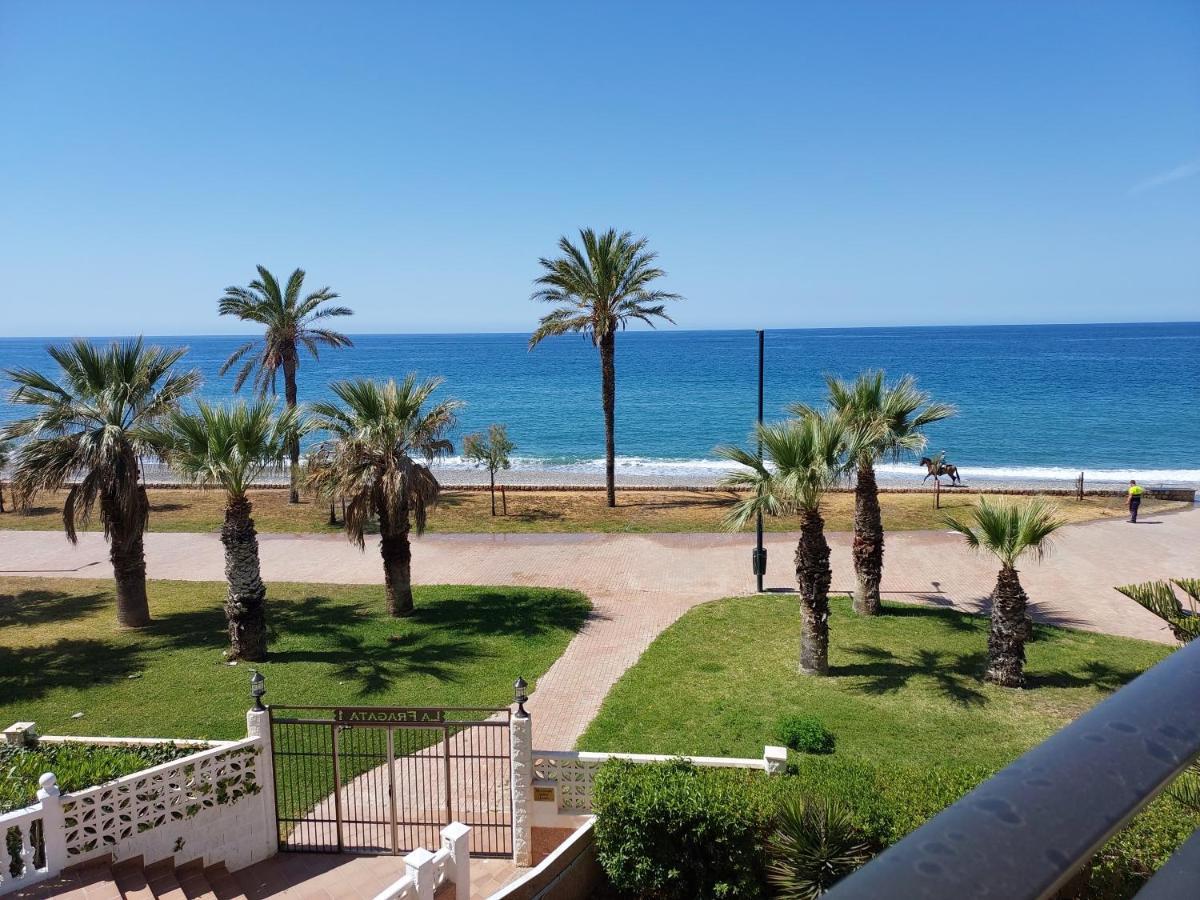Fantasea House Salobrena Apartment Екстериор снимка