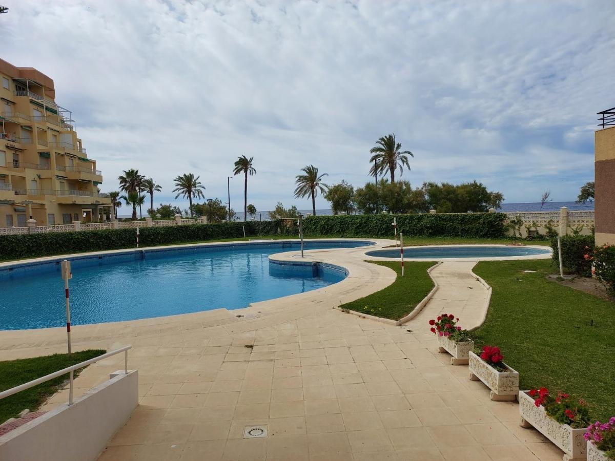 Fantasea House Salobrena Apartment Екстериор снимка