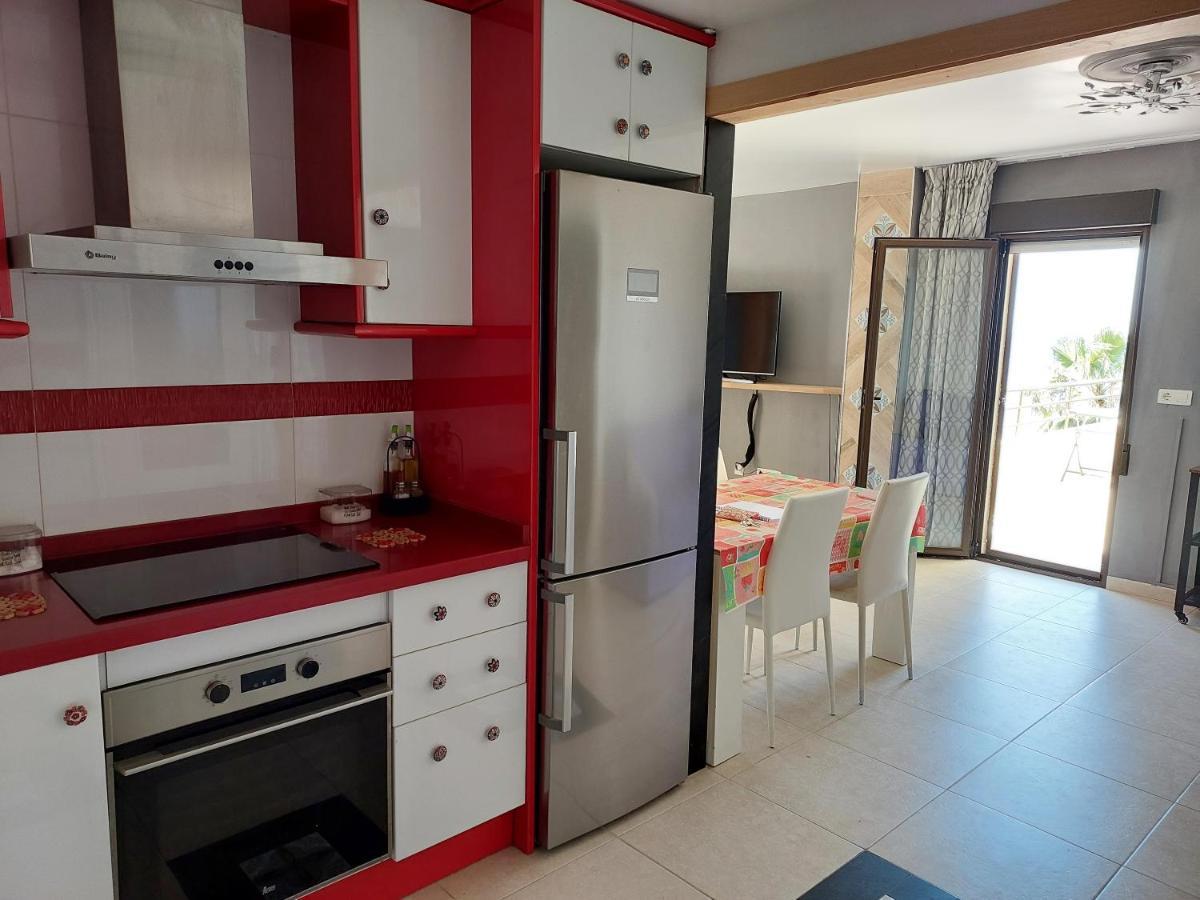 Fantasea House Salobrena Apartment Екстериор снимка