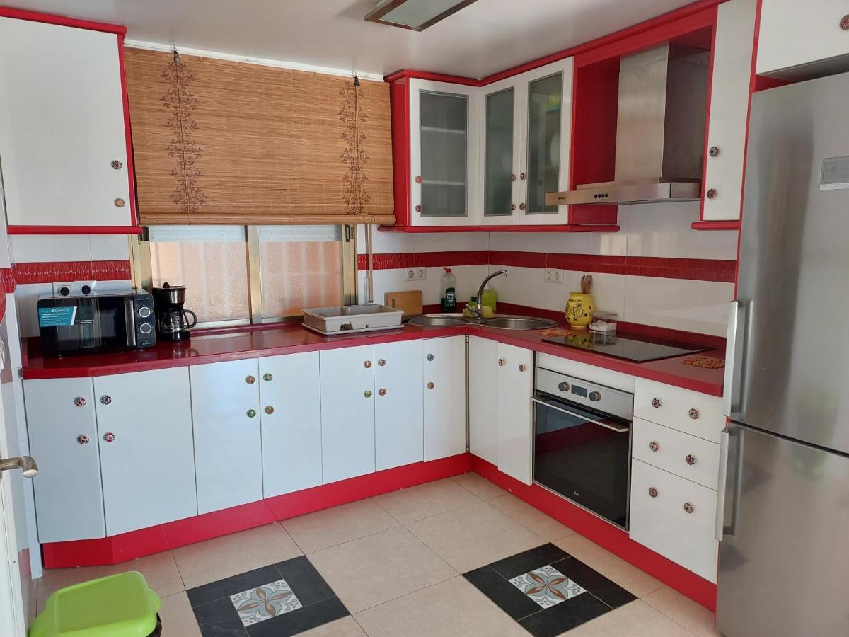 Fantasea House Salobrena Apartment Екстериор снимка