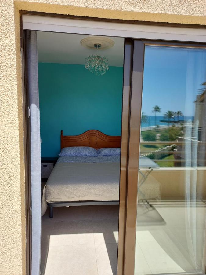 Fantasea House Salobrena Apartment Екстериор снимка