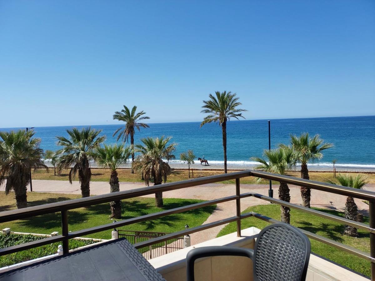 Fantasea House Salobrena Apartment Екстериор снимка