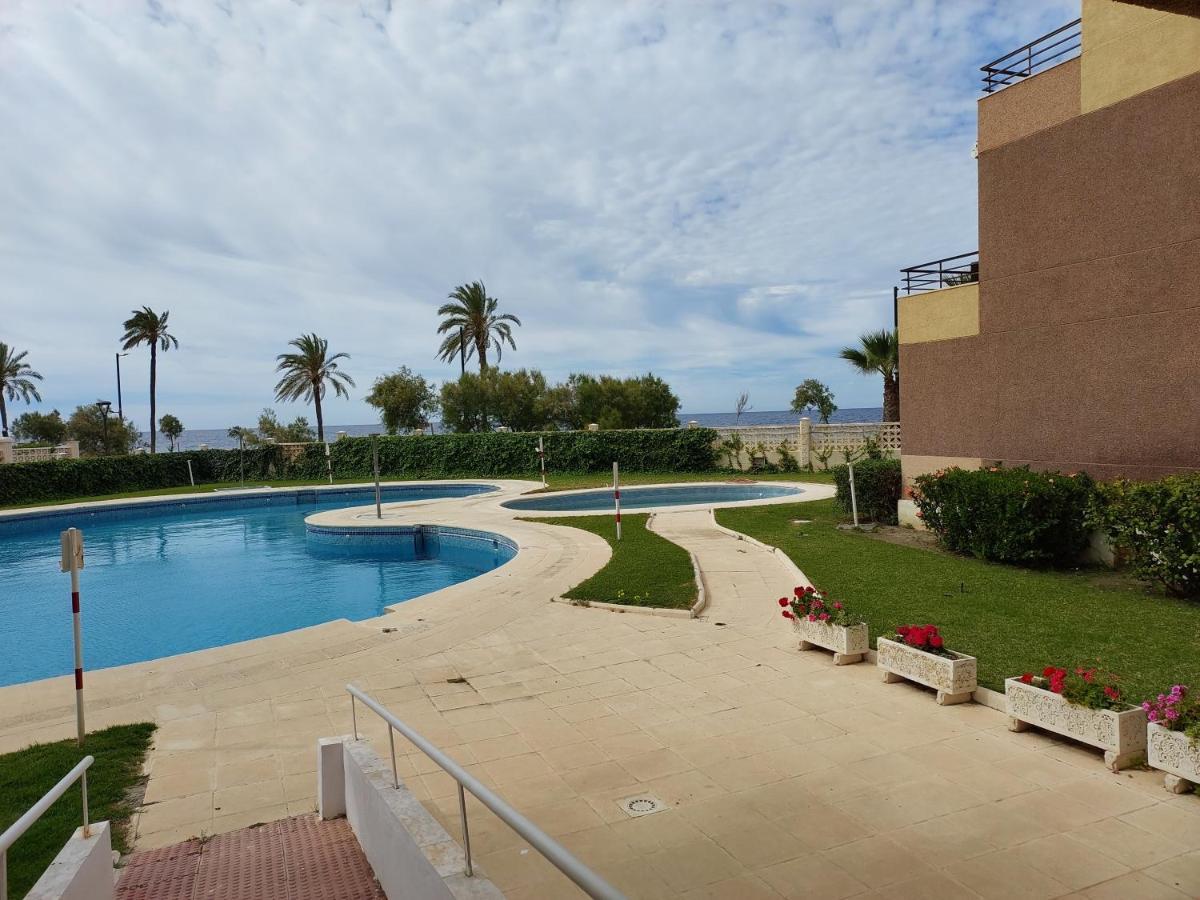 Fantasea House Salobrena Apartment Екстериор снимка