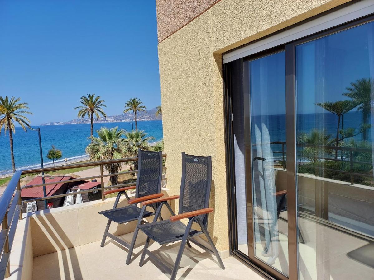 Fantasea House Salobrena Apartment Екстериор снимка