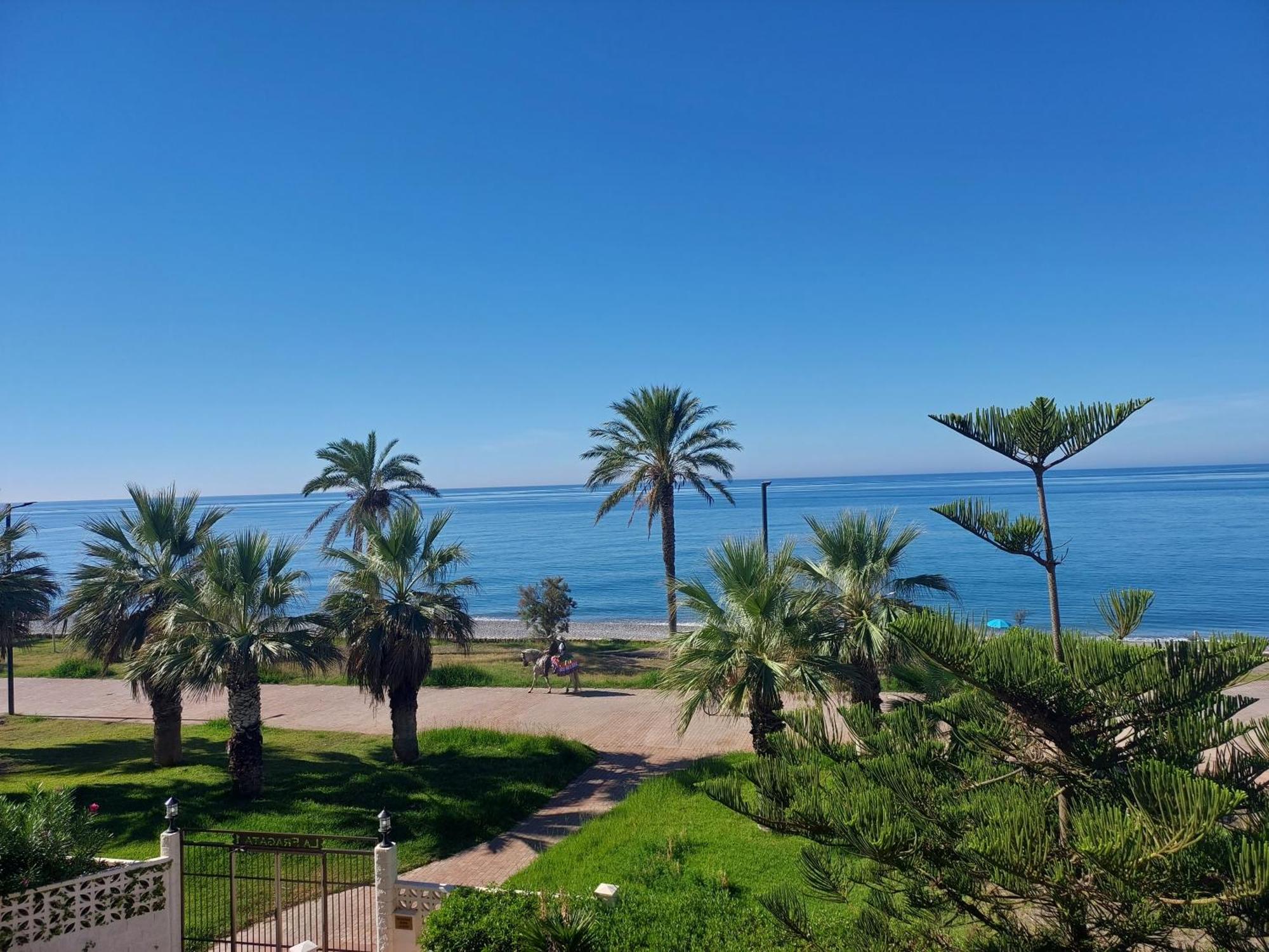 Fantasea House Salobrena Apartment Екстериор снимка