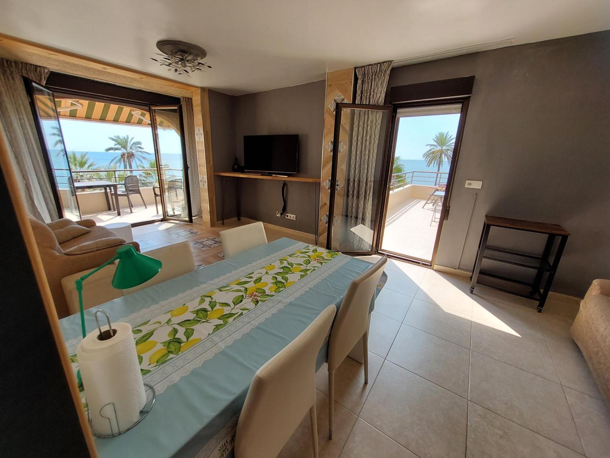 Fantasea House Salobrena Apartment Екстериор снимка