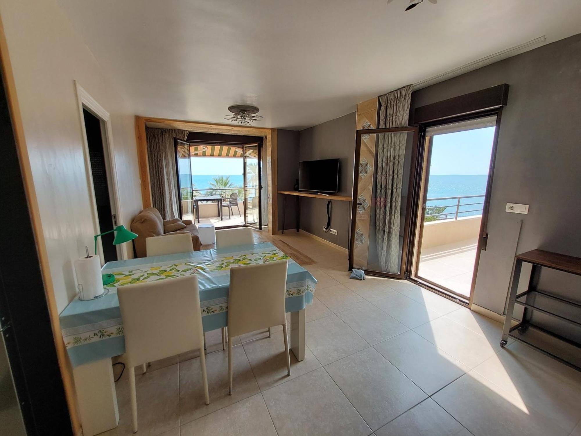 Fantasea House Salobrena Apartment Екстериор снимка