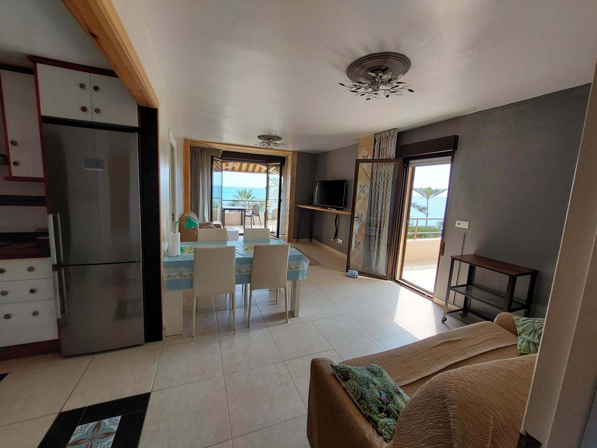 Fantasea House Salobrena Apartment Екстериор снимка